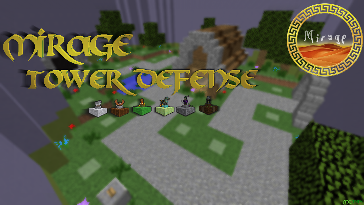 Minecraft Tower Defense 2gamerate Minecraft Tower Defense 2gamerate